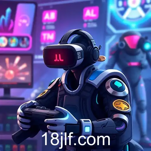 The Evolution of Online Gaming: A Look at 18jl
