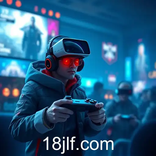 The Evolution of Online Gaming: A 2025 Outlook