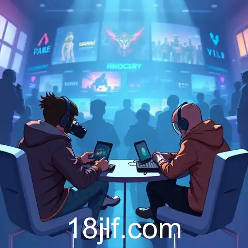 Gaming Dynamics and Trends in The Digital Arena