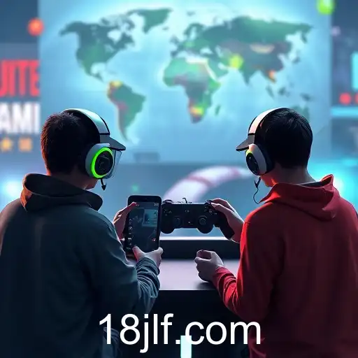 Gaming Trends of the Mid-2020s