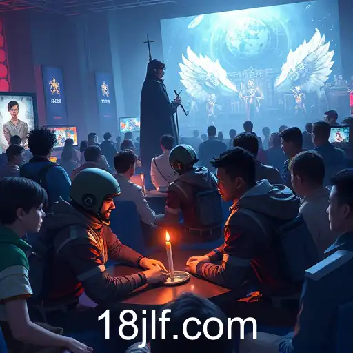 18jl Launches New Interactive Features