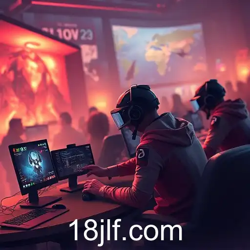 The Rise of Gaming Keywords