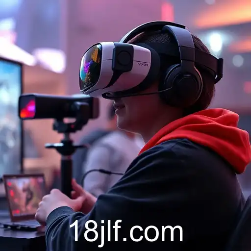 The Rise of Digital Puzzles: How '18jl' is Captivating Gamers Worldwide