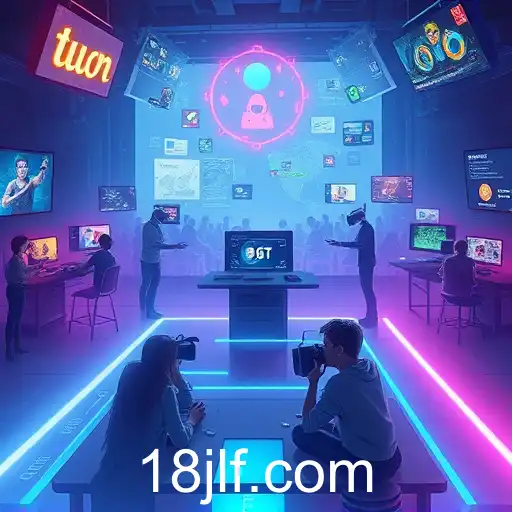 The Gaming Wave: Exploring 18jl and the Digital Frontier