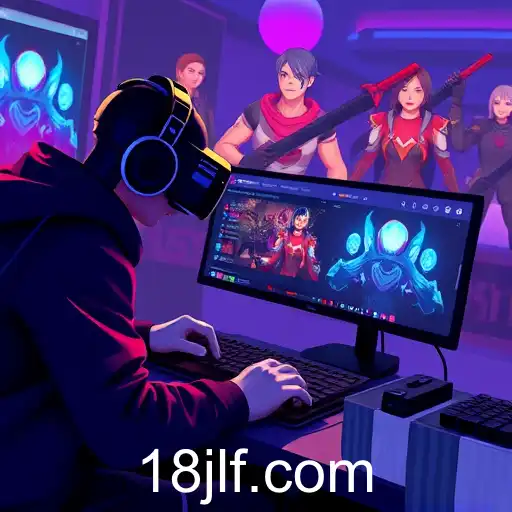 The Rise of 18jl and the Evolution of Online Gaming