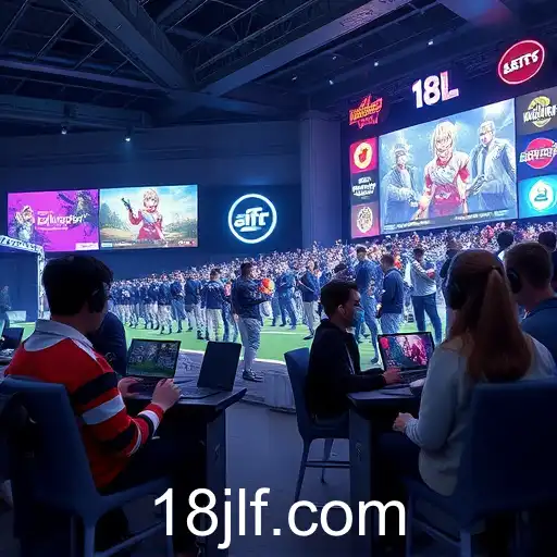 The Rise of Online Gaming Platforms in 2025