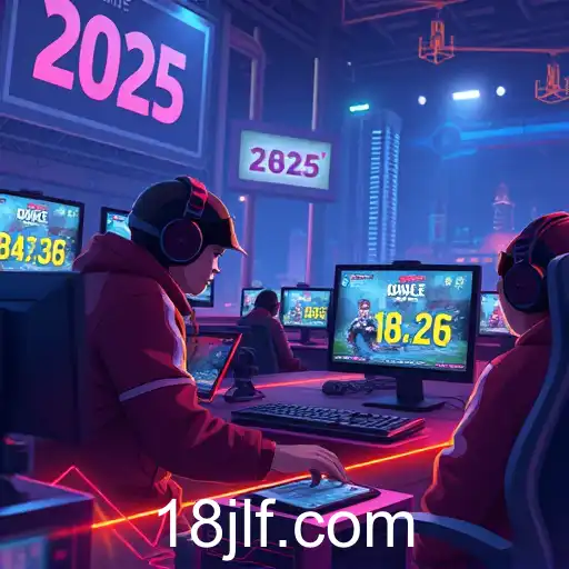 The Rise of 18jl in the Online Gaming World